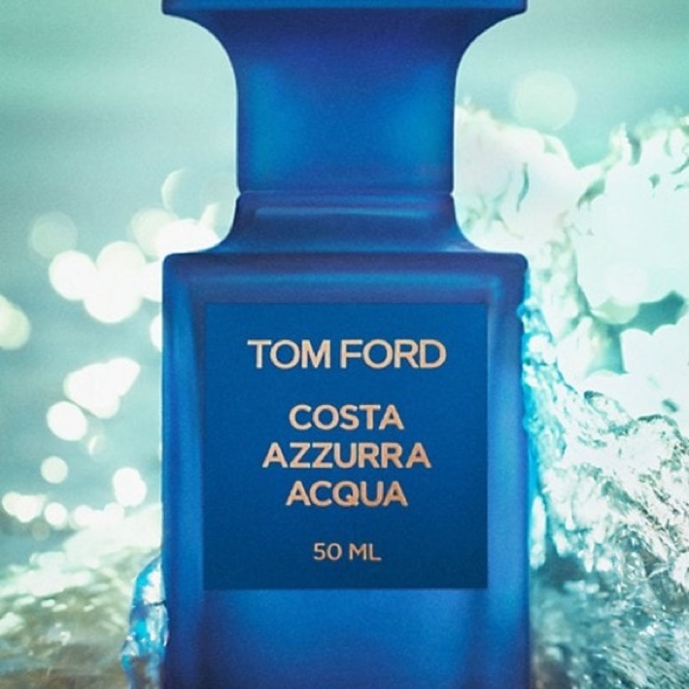 Tom Ford Costa Azzurra